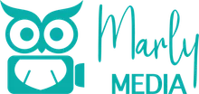 Marly Media logo